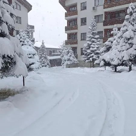 Апартамент 2 Detelina Банско