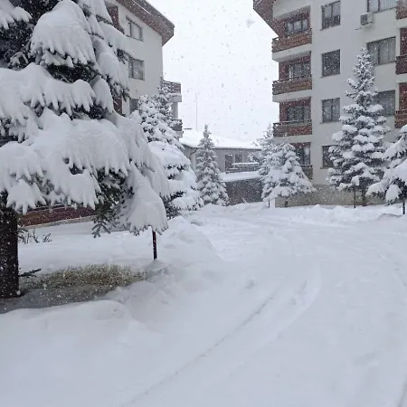 2 Detelina Апартамент