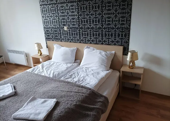 Apartman 2 Detelina Banszko