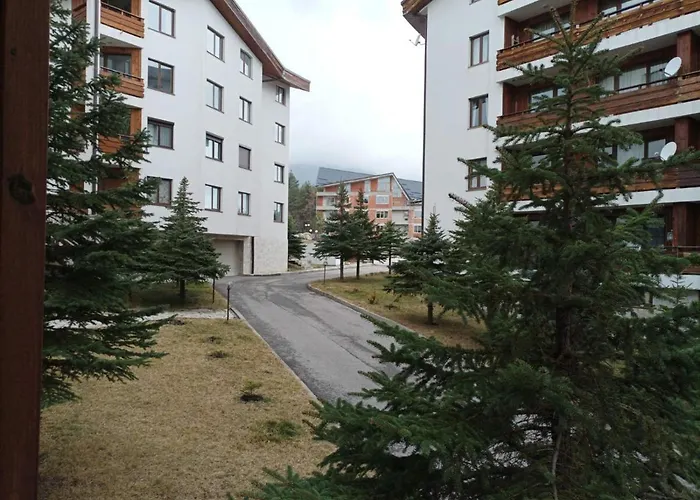 2 Detelina Apartman Banszko