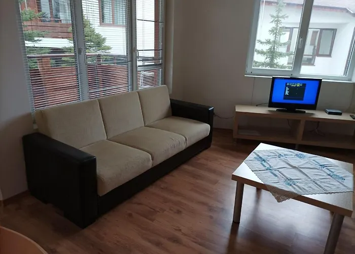 Apartman 2 Detelina Banszko