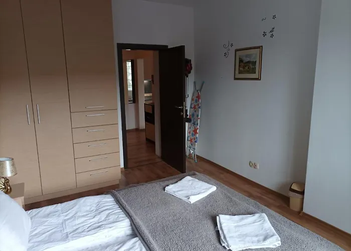 Apartment 2 Detelina *