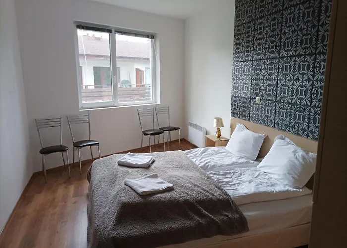 Apartment 2 Detelina *