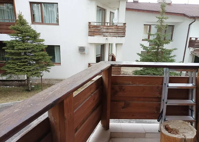 Apartman 2 Detelina *