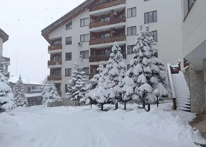 2 Detelina Apartment *